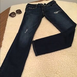 Hollister jeans - size 5S